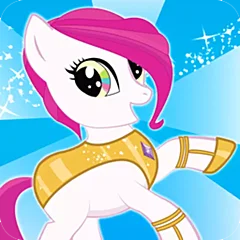 play Pony DressUp 2