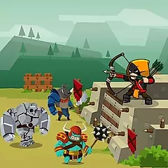 play Fortress Defense 2